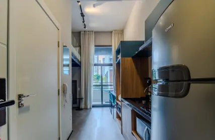 Imagem: Flat / Studio para Venda, Brooklin