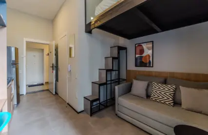 Imagem: Flat / Studio para Venda, Brooklin