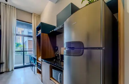 Imagem: Flat / Studio para Venda, Brooklin