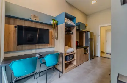 Imagem: Flat / Studio para Venda, Brooklin