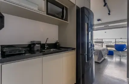 Imagem: Flat / Studio para Venda, Vila Clementino