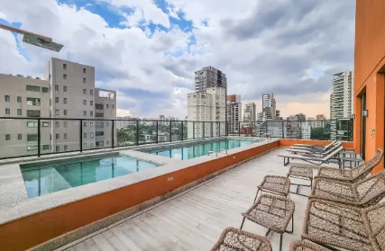 Imagem: Flat / Studio para Venda, Moema