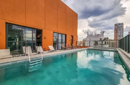 Imagem: Flat / Studio para Venda, Moema