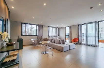 Imagem: Flat / Studio para Venda, Moema