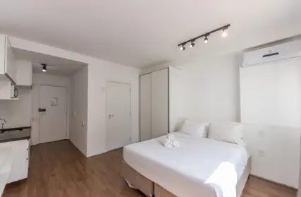 Imagem: Flat / Studio para Venda, Indianópolis