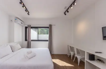 Imagem: Flat / Studio para Venda, Indianópolis