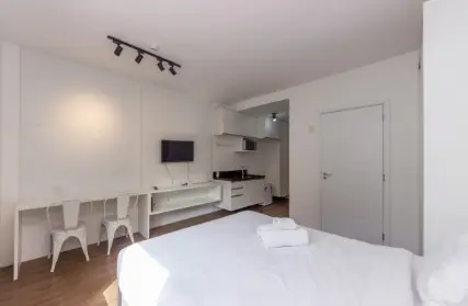 Imagem: Flat / Studio para Venda, Indianópolis