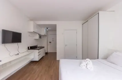 Imagem: Flat / Studio para Venda, Indianópolis