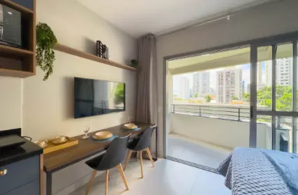 Imagem: Flat / Studio para Venda, Brooklin