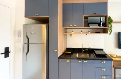 Imagem: Flat / Studio para Venda, Brooklin