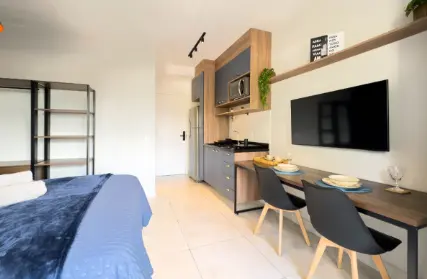 Imagem: Flat / Studio para Venda, Brooklin