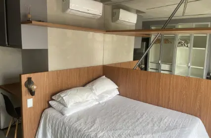 Imagem: Flat / Studio para Venda, Indianópolis