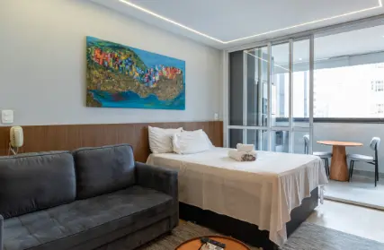 Imagem: Flat / Studio para Venda, Vila Olímpia (Zona Sul)