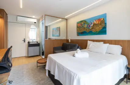 Imagem: Flat / Studio para Venda, Vila Olímpia (Zona Sul)