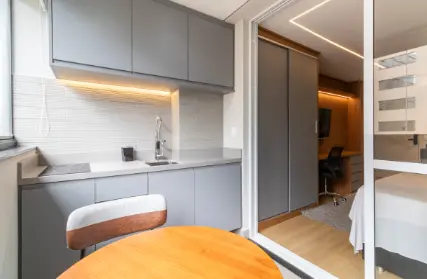 Imagem: Flat / Studio para Venda, Vila Olímpia (Zona Sul)