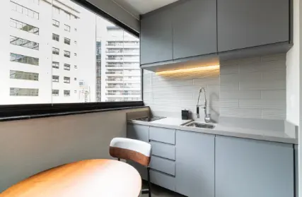 Imagem: Flat / Studio para Venda, Vila Olímpia (Zona Sul)