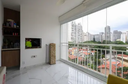 Imagem: Apartamento para Venda, Brooklin Paulista