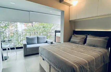 Imagem: Flat / Studio para Venda, Vila Nova Conceição