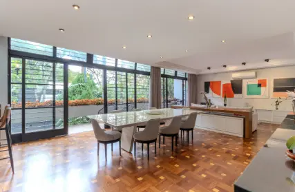 Imagem: Casa Térrea para Venda, Brooklin Paulista