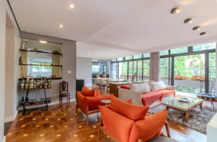 Imagem: Casa Térrea para Venda, Brooklin Paulista