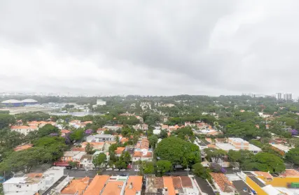 Imagem: Flat / Studio para Venda, Alto da Boa Vista