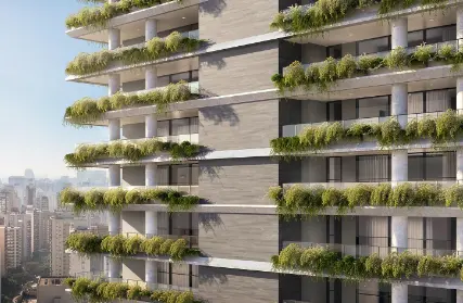 Imagem: Flat / Studio para Venda, Moema