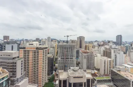 Imagem: Flat / Studio para Venda, Itaim Bibi