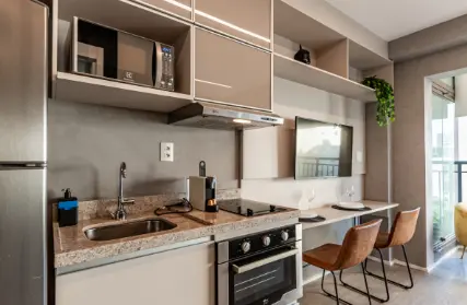 Imagem: Flat / Studio para Venda, Indianópolis