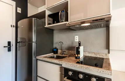 Imagem: Flat / Studio para Venda, Indianópolis