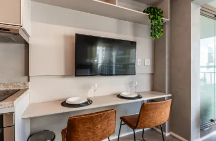 Imagem: Flat / Studio para Venda, Indianópolis