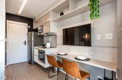 Imagem: Flat / Studio para Venda, Indianópolis