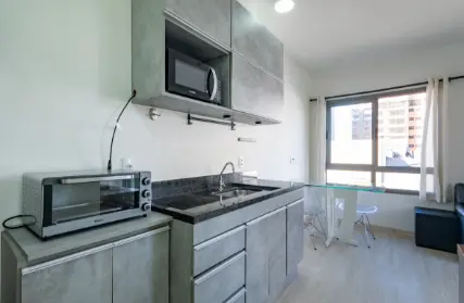 Imagem: Flat / Studio para Venda, Indianópolis