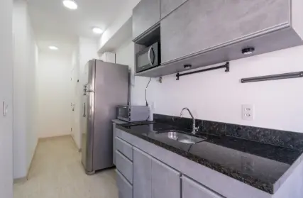 Imagem: Flat / Studio para Venda, Indianópolis