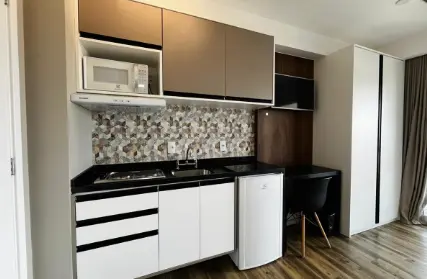 Imagem: Flat / Studio para Venda, Campo Belo (Zona Sul)