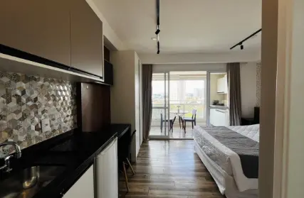 Imagem: Flat / Studio para Venda, Campo Belo (Zona Sul)