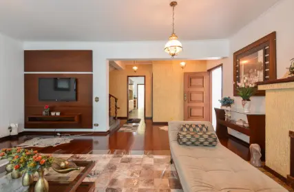 Imagem: Sobrado para Venda, Bosque da Saúde