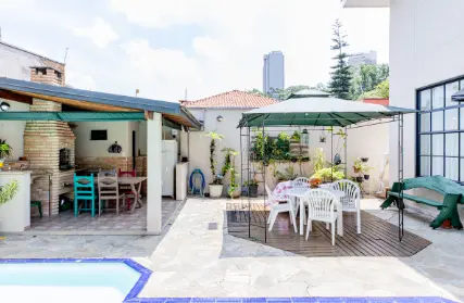 Imagem: Casa Térrea para Venda, Alto da Boa Vista