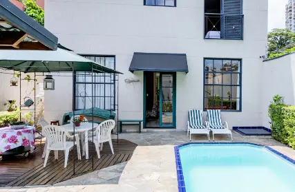 Imagem: Casa Térrea para Venda, Alto da Boa Vista