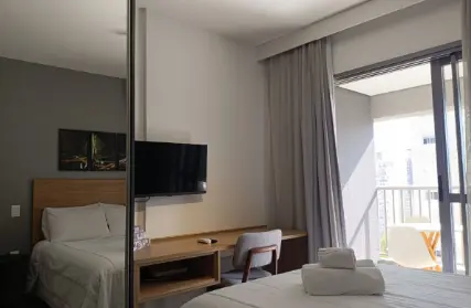 Imagem: Flat / Studio para Venda, Indianópolis