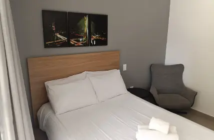 Imagem: Flat / Studio para Venda, Indianópolis