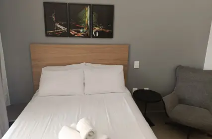 Imagem: Flat / Studio para Venda, Indianópolis