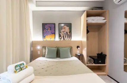 Imagem: Flat / Studio para Venda, Vila Clementino