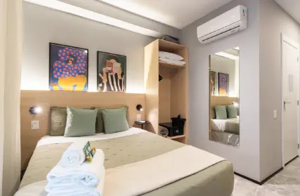 Imagem: Flat / Studio para Venda, Vila Clementino