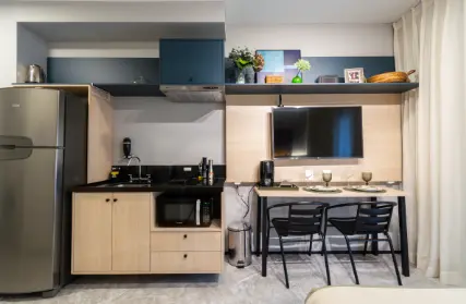 Imagem: Flat / Studio para Venda, Vila Clementino