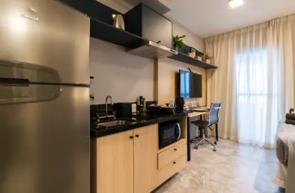 Imagem: Flat / Studio para Venda, Vila Clementino