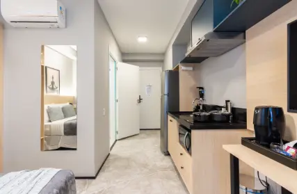 Imagem: Flat / Studio para Venda, Vila Clementino