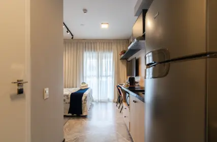 Imagem: Flat / Studio para Venda, Vila Clementino