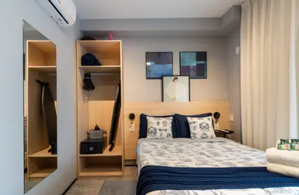 Imagem: Flat / Studio para Venda, Vila Clementino