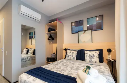 Imagem: Flat / Studio para Venda, Vila Clementino