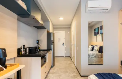 Imagem: Flat / Studio para Venda, Vila Clementino